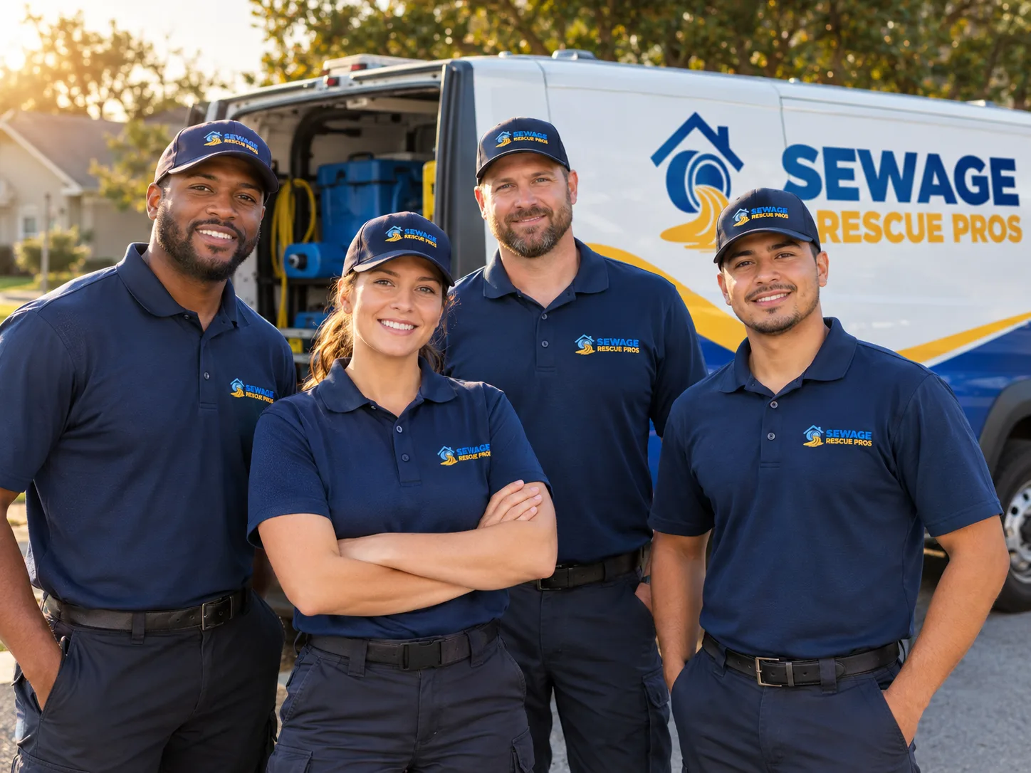 Sewage Backup Cleanup company in Fort Bridger, WY